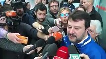 Salvini a Milano alla Fiera del Ciclo e Motociclo (09.11.19)