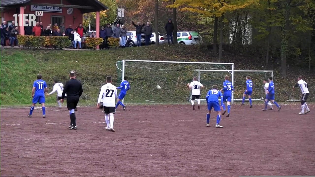 SG Fell -  SV Mehring II - 2:2
