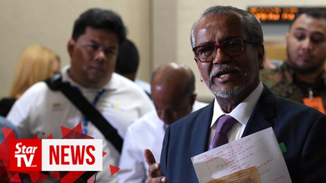SRC trial: Najib will be able to tell his side of the story, says Shafee