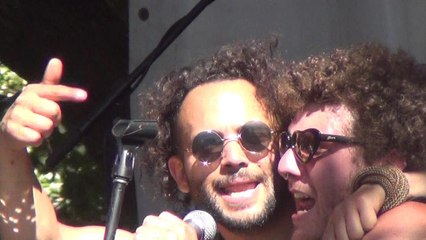 Mojun Bu, Newtown Festival 2019, Sydney, 10 Nov 19