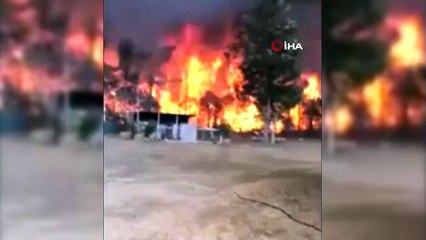 - Avustralya yangınlarla mücadele ediyor- 2 eyalette acil durum ilan edildi