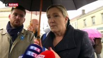 Polémiques suite à la marche contre l'islamophobie : la réaction de Marine Le Pen