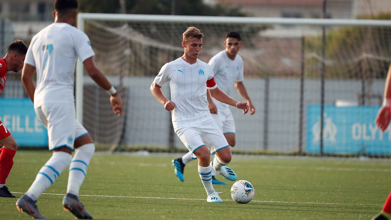 N2 | St Priest - OM (5-1) : Les buts