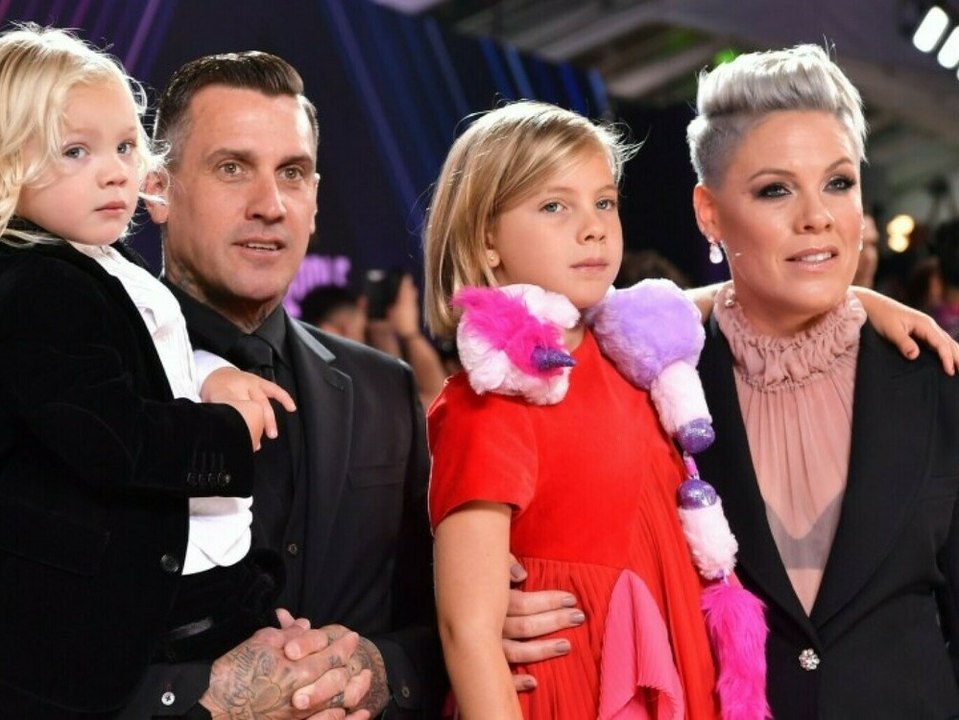 People's Choice Awards 2019: Pink macht Event zum Familien-Ausflug