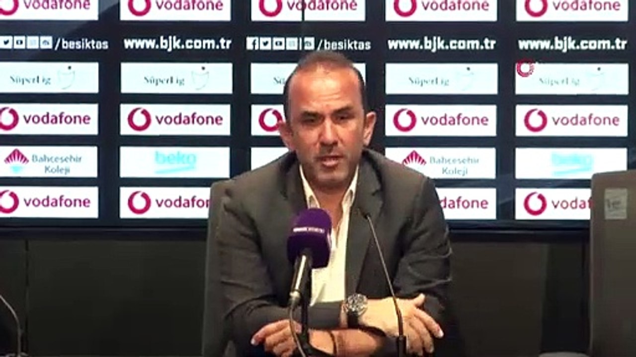 Mehmet Özdilek: "Sackey Kırmızı Görse İtiraz Edemezdik"