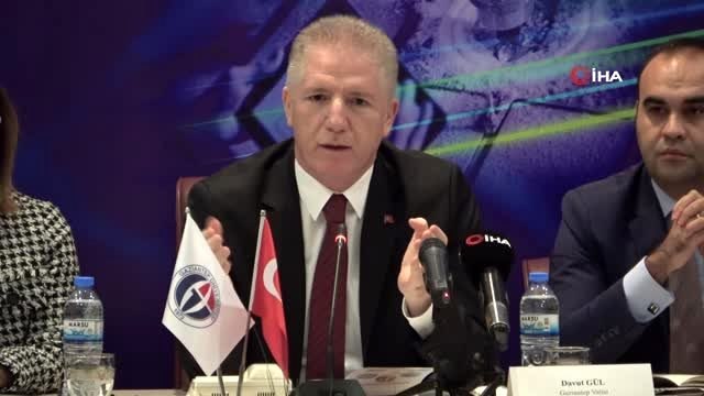 Gaziantep sanayisi masaya yatırıldı