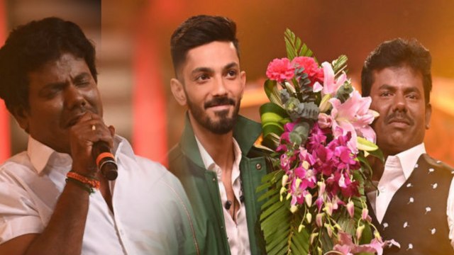 Super singer Title Winner: மூக்குத்தி முருகனுக்கு எப்படி டைட்டில் கொடுக்கலாம்