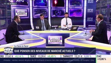 Damien Dierickx VS Nicolas Goetzman (1/2): Sommes-nous arrivés à la fin d'un cycle économique ? - 11/11