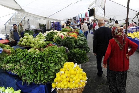 Fiyatlar düşünce ıspanak satışları arttı