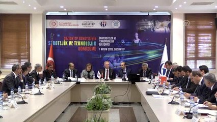 İmalat sanayinin katma değerini yükseltmek hedefleniyor