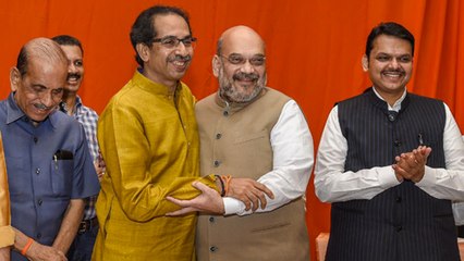 மகாராஷ்டிராவை பாஜக விட்டு கொடுக்க என்ன காரணம்?