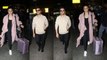 Spotted: Alia Bhatt & Anil kapoor at the Airport