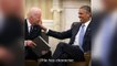 Joe Biden Recalls Barack Obama Bromance in Campaign Video