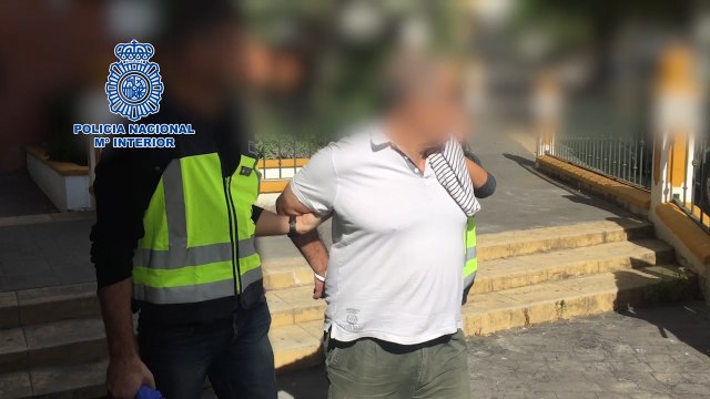 Desarticulan uno de los puntos de venta de droga más activos de Estepona