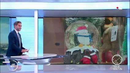 Noël : premier rush pour les décorations