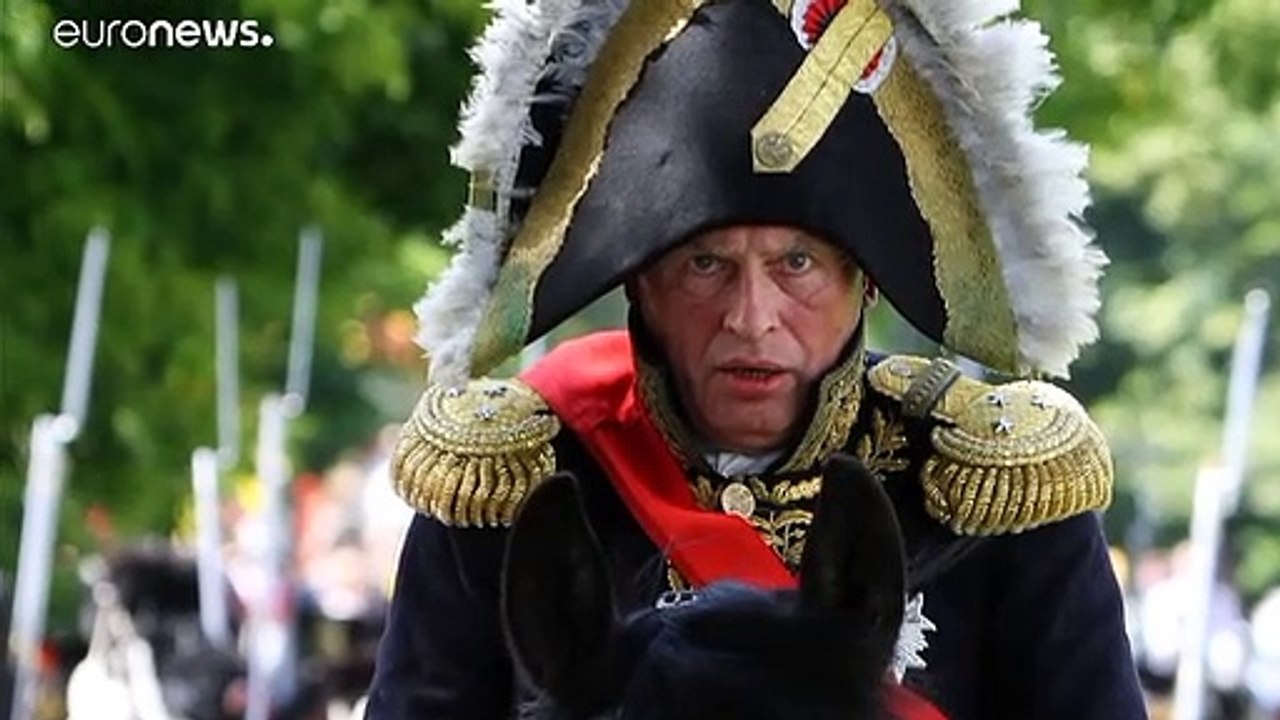 Napóleonnak öltözve, egy folyóban találták meg a szeretőjét feldaraboló orosz történészt