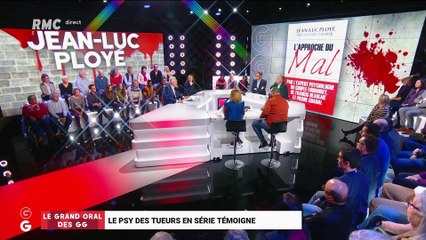 Le Grand Oral de Jean-Luc Ployé, expert psychologue - 11/11