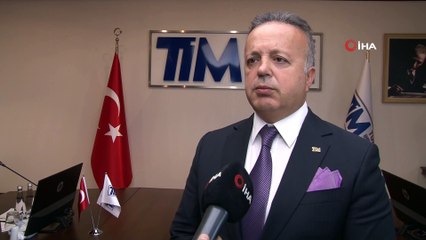TİM Başkanı Gülle: ' Yeşil Pasaport düzenlemesiyle ihracatçımız dünyanın 3'te ikisine daha rahat ulaşacak'