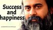 Acharya Prashant, with students: Do success and happiness go together?