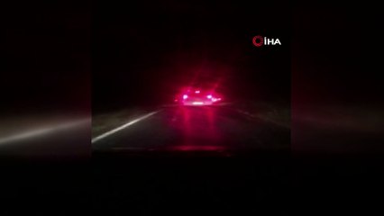 Definecilere operasyon kamerada: 7 gözaltı