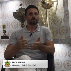 Erol Bulut: "Merih Demiral, Juventus'ta formayı alınca vermeyecek"