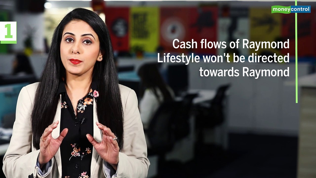 3 Point Analysis | Should investors look at Raymond post restructuring