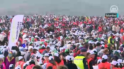 81 ilde 11 milyon fidan toprakla buluştu