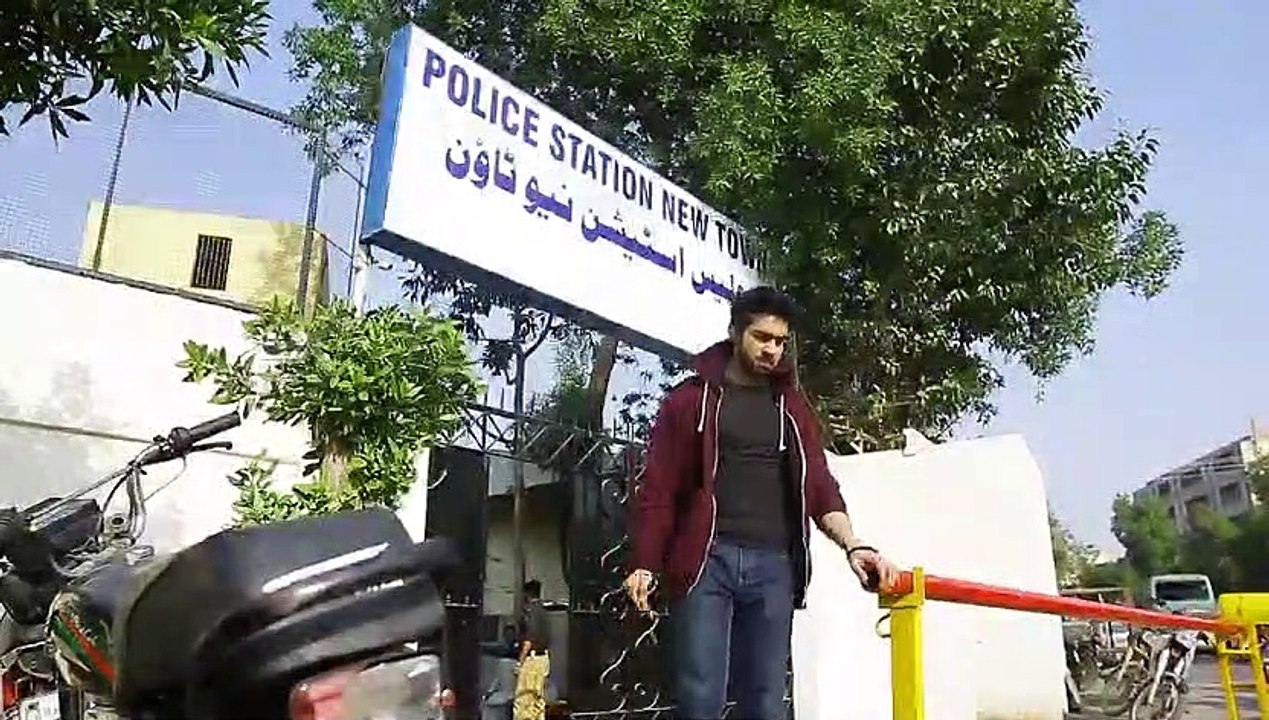 صرخة انتقام الحلقة 29