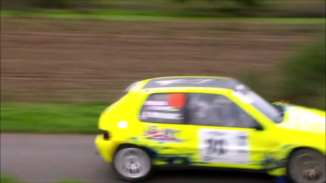 rallye de l'indre 2019.compilation citroen saxo