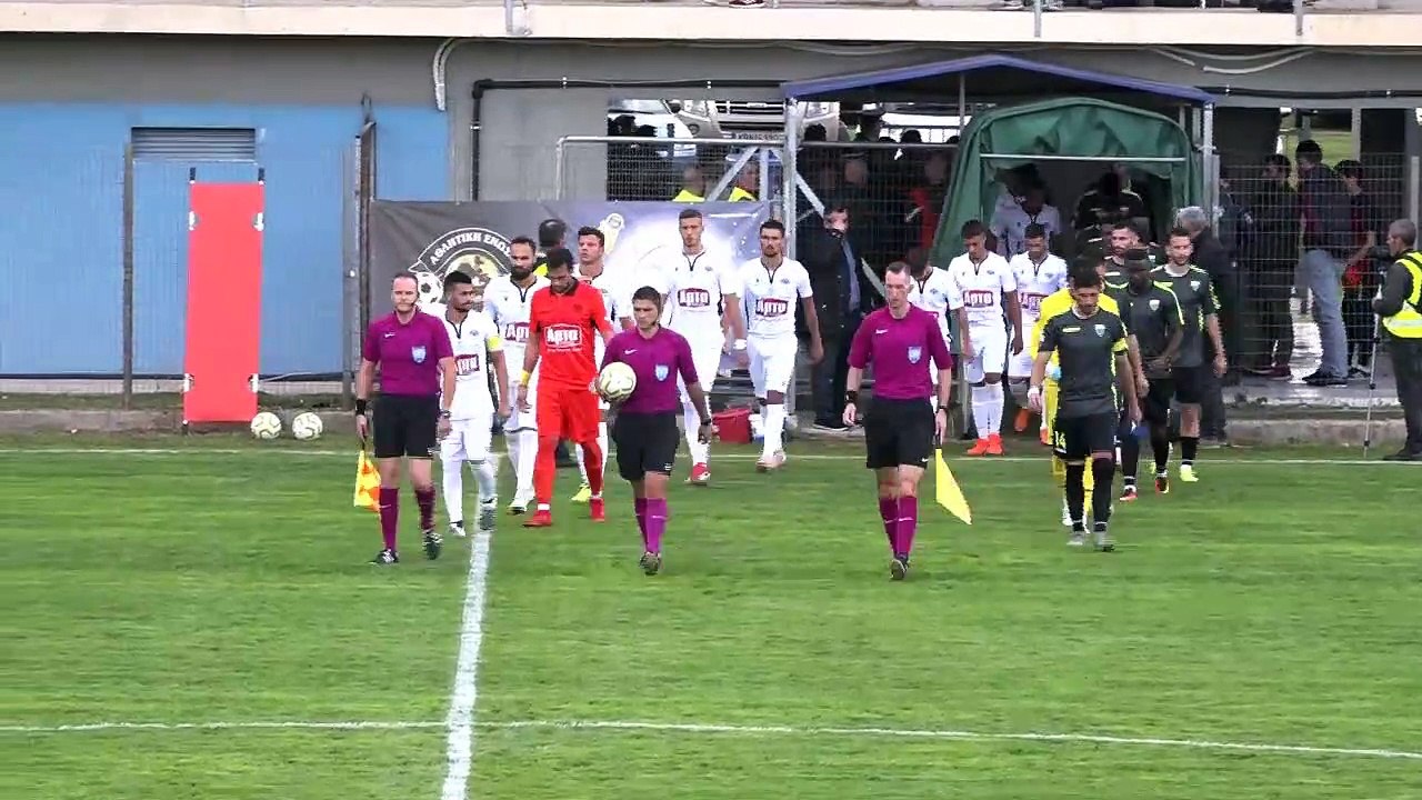 Α.Ε. Καραϊσκάκης-Λεβαδειακός 1-1