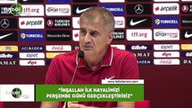 Şenol Güneş: 