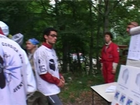 Corsica raid aventure 2005 Le film