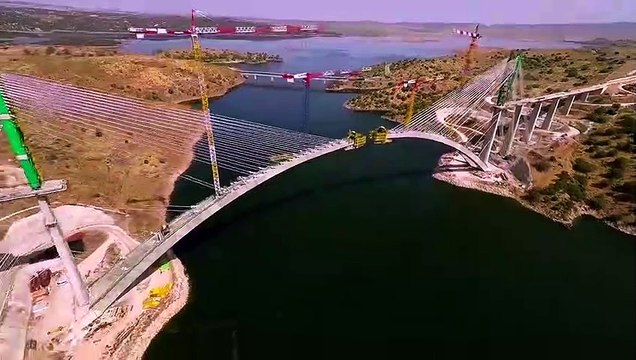 Arenas & Asociados, especialista en diseño de puentes, premio Pyme del Año en Cantabria