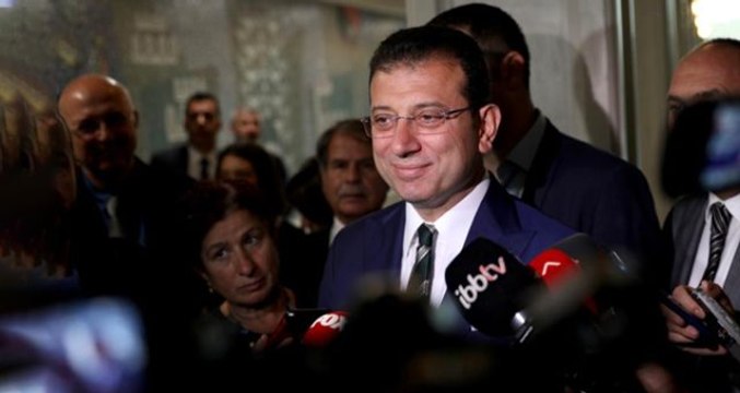 İmamoğlu'ndan Erdoğan'a yanıt geldi: Basın açıklamamızı okuduğunda teşekkür edecektir