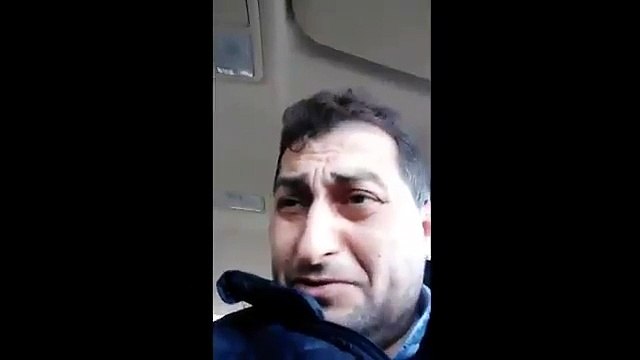 Kızının otopsi videosunu izleyen Rabia Naz'ın babasının yayınladığı video yürek burktu