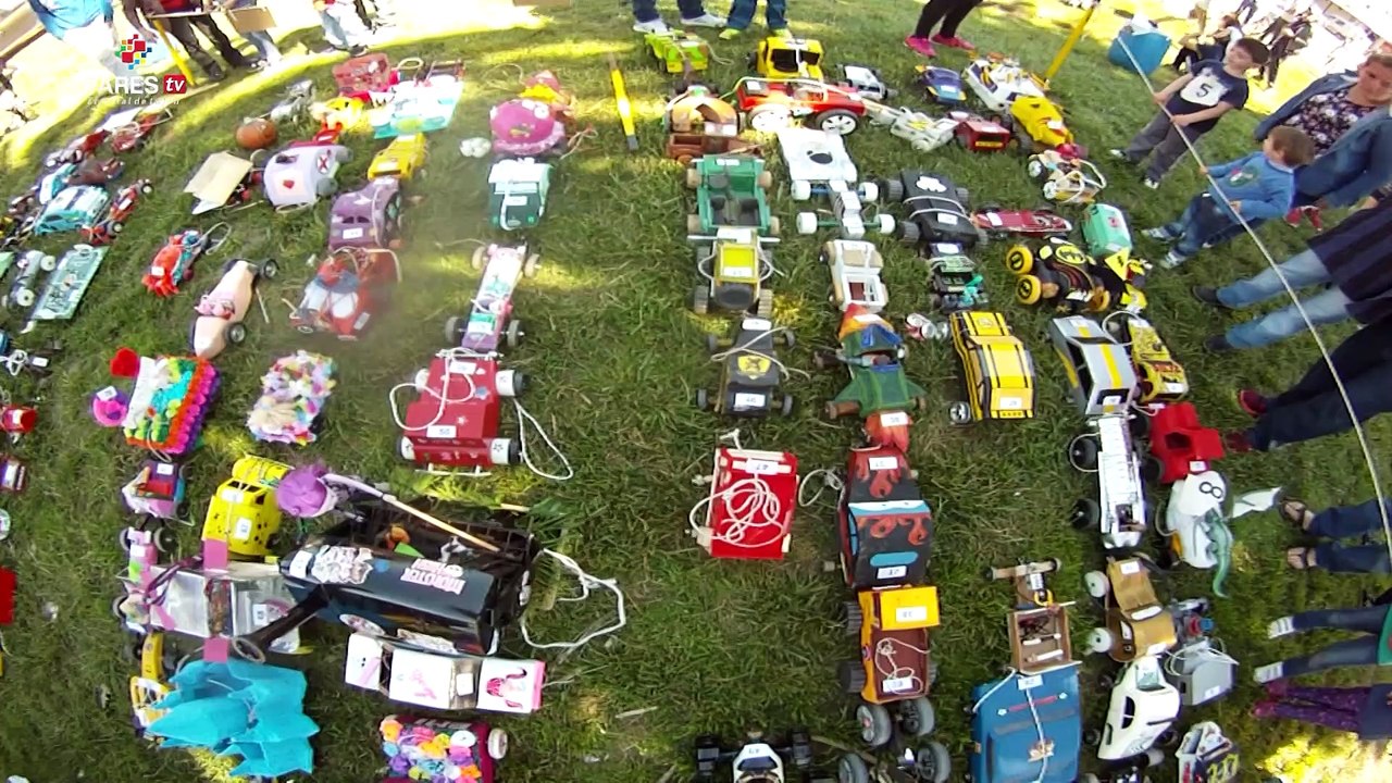 39° Carrera de Autitos a Piolín