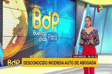 Ate: hombre es asaltado por demorarse en ingresar a su casa