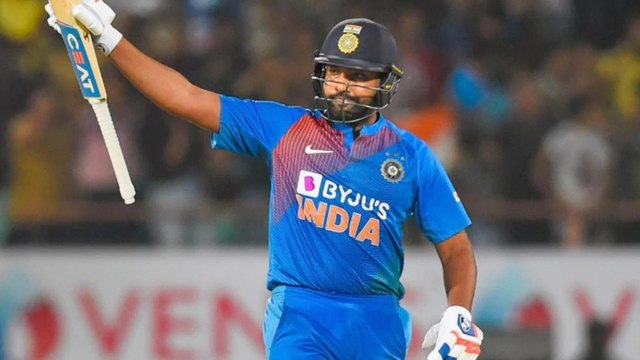 India vs Bangladesh 2019 : Rohit Sharma Becomes Third Indian To Reach Top 10 In All 3 Formats