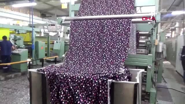 Tekstilcilerden sürdürülebilir hamlesi: birer birer çevreci uygulamalara geçiyorlar