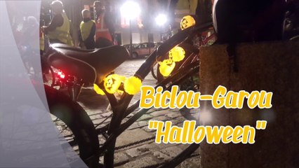 TAVCA - Biclou-Garou Halloween 20 19, Cholet