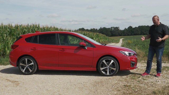 Verbrauchstest - 100 km im Subaru Impreza 2.0i Sport - Teil 2