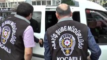 Sokaktan gelen seslere sinirlenince katil oldu, konteynerin içerisinde yakalanarak gözaltına alındı