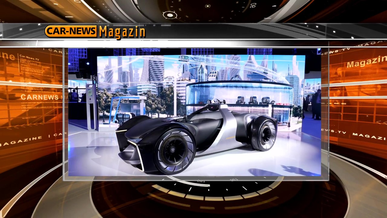 Car-News.TV Magazin November 2019 – Tokyo Motor Show