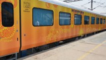 1st private train Tejas Express makes Rs 70-lakh profit in its first month of operations