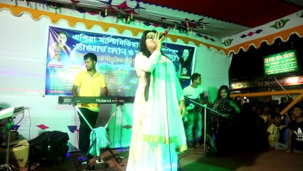 Bangla Folk Song/Sadher lau banailo more boiragi.