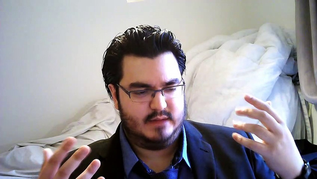 Video of Tutorial by HM (No Audio)