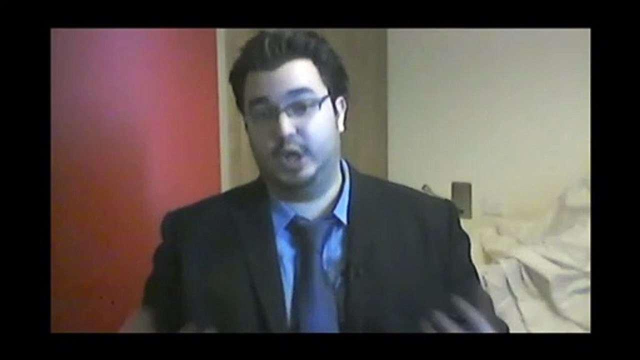 “Hi!” (Test Video)