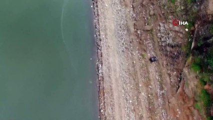 İstanbul’da barajların doluluk oranı alarm veriyor