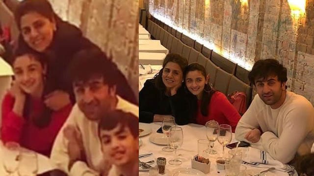 Alia Bhatt goes on dinner date with Ranbir Kapoor and Neetu Kapoor | Boldsky