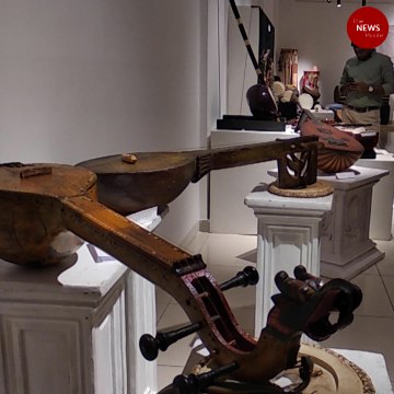 'Adi Dhwani': An exhibition of rare tribal and folk instruments in Hyderabad